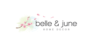 logo Belle and June