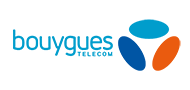 Bouygues Telecom - Box Internet Logo