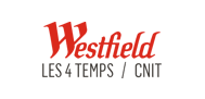 logo Westfield Les 4 Temps