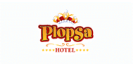 logo Plopsa Hotel Belgique