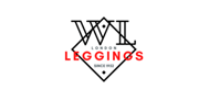 logo London Leggings