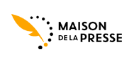Maison de la Presse Logo