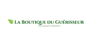 logo La Boutique du Guérisseur