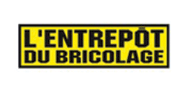 logo L'Entrepôt du Bricolage