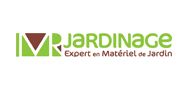 logo Mr. Jardinage