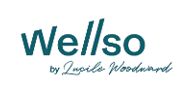 logo Wellso by Lucile Woodward