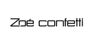 logo Zoé Confetti