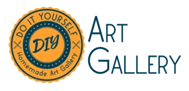 logo DIY Art Gallery