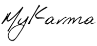 logo MyKarma