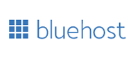 logo Bluehost