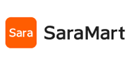 logo SaraMart Belgique