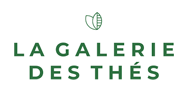 logo La Galerie Des Thés