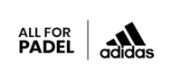 logo Adidas Padel