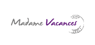 logo Madame Vacances