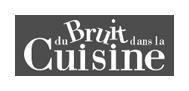 logo Du Bruit dans la Cuisine