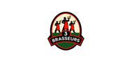 logo Les 3 Brasseurs