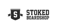 logo Stoked Boardshop Belgique