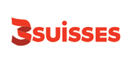 3Suisses Logo