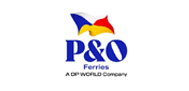 P&O Ferries Logo