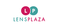 Lensplaza Logo