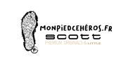 Mon Pied Ce Héros logo