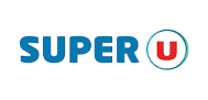Super U station-service - Poitiers Demi-Lune logo