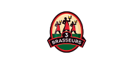 3 Brasseurs - Poitiers logo