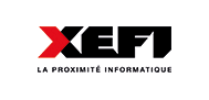 Koolbox Xefi logo