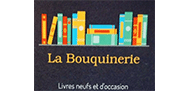 logo marchand La Bouquinerie
