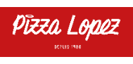 Pizza Lopez (Place Dupuy) logo