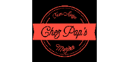 Chez Pap's logo
