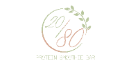 Le 20/80 - Bar à Smoothie Proteiné & Nutrition logo