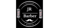 JR Barber logo