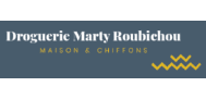 Droguerie Marty Roubichou logo