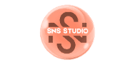 SNS Studio logo