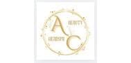 AC Beauty Headspa logo