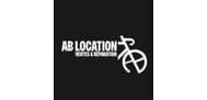AB Location vélos logo