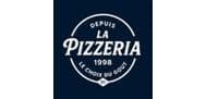 La pizzeria logo