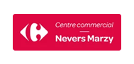 logo Centre Commercial (58) - Nevers Marzy
