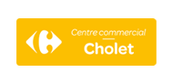 logo Centre Commercial (49) - Cholet