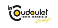 logo Centre Commercial (84) - Orange
