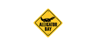 logo Alligator Bay