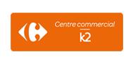 logo Centre Commercial (78) - K2
