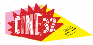 Ciné32 logo