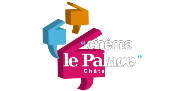 CINEMA LE PALACE CHATEAU GONTIER logo