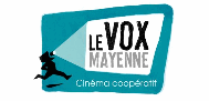 CINEMA LE VOX MAYENNE logo
