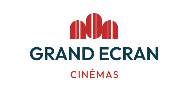 CINEMAS GRAND ECRAN logo