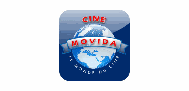CINE MOVIDA PERPIGNAN logo