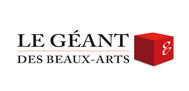 Le Géant des Beaux-Arts Logo
