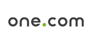 one.com Logo
